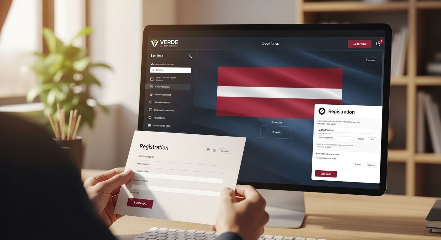 Kā reģistrēties email verification casino

