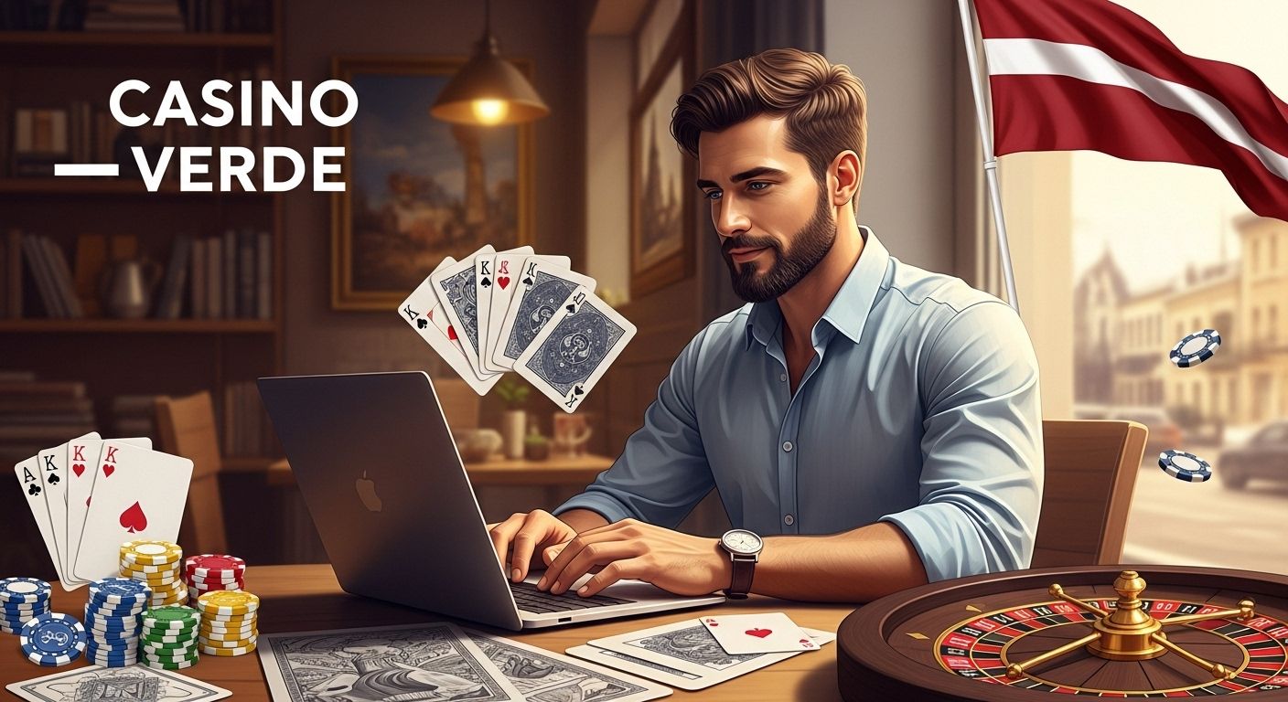 Par kazino verde casino online 